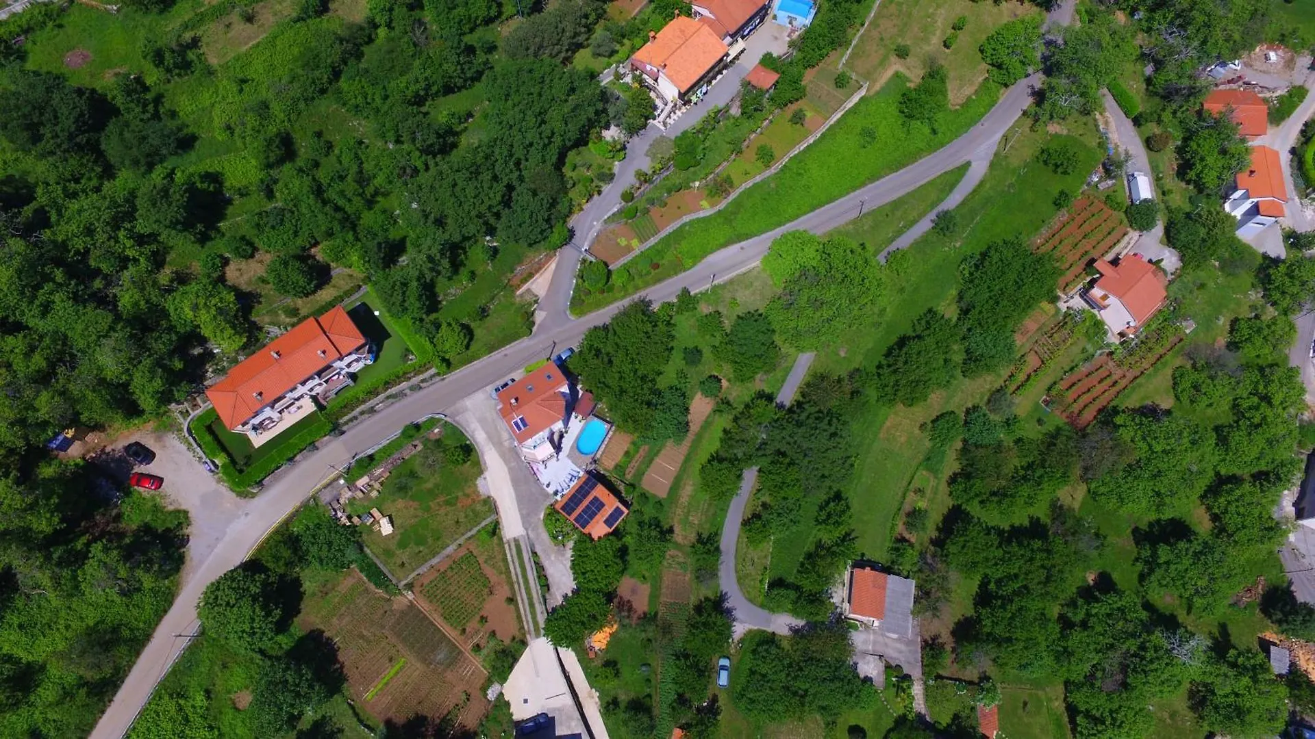 Villa Mimi Dobrec Croatia