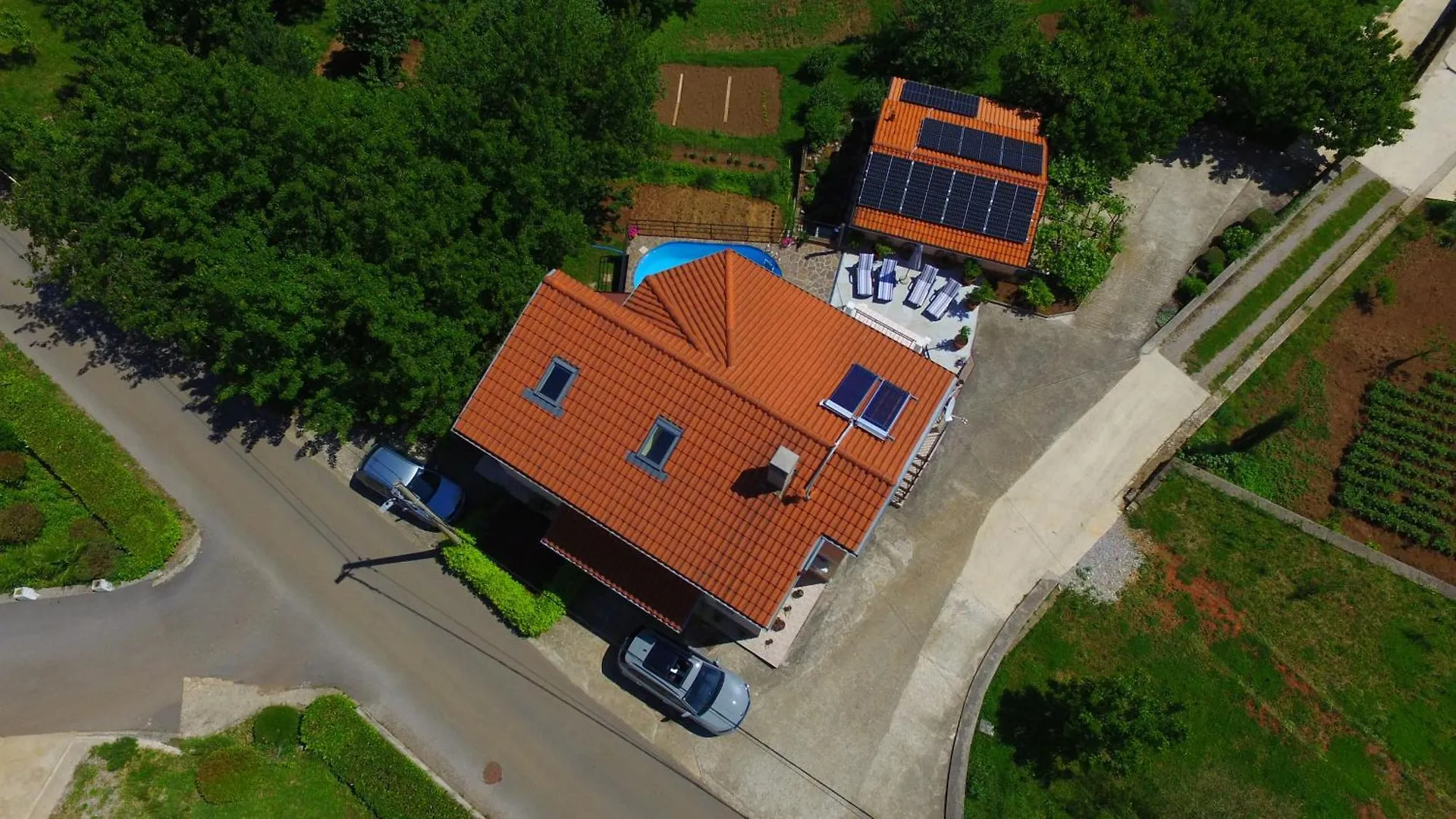 Villa Mimi Dobrec 0*,  Croatia