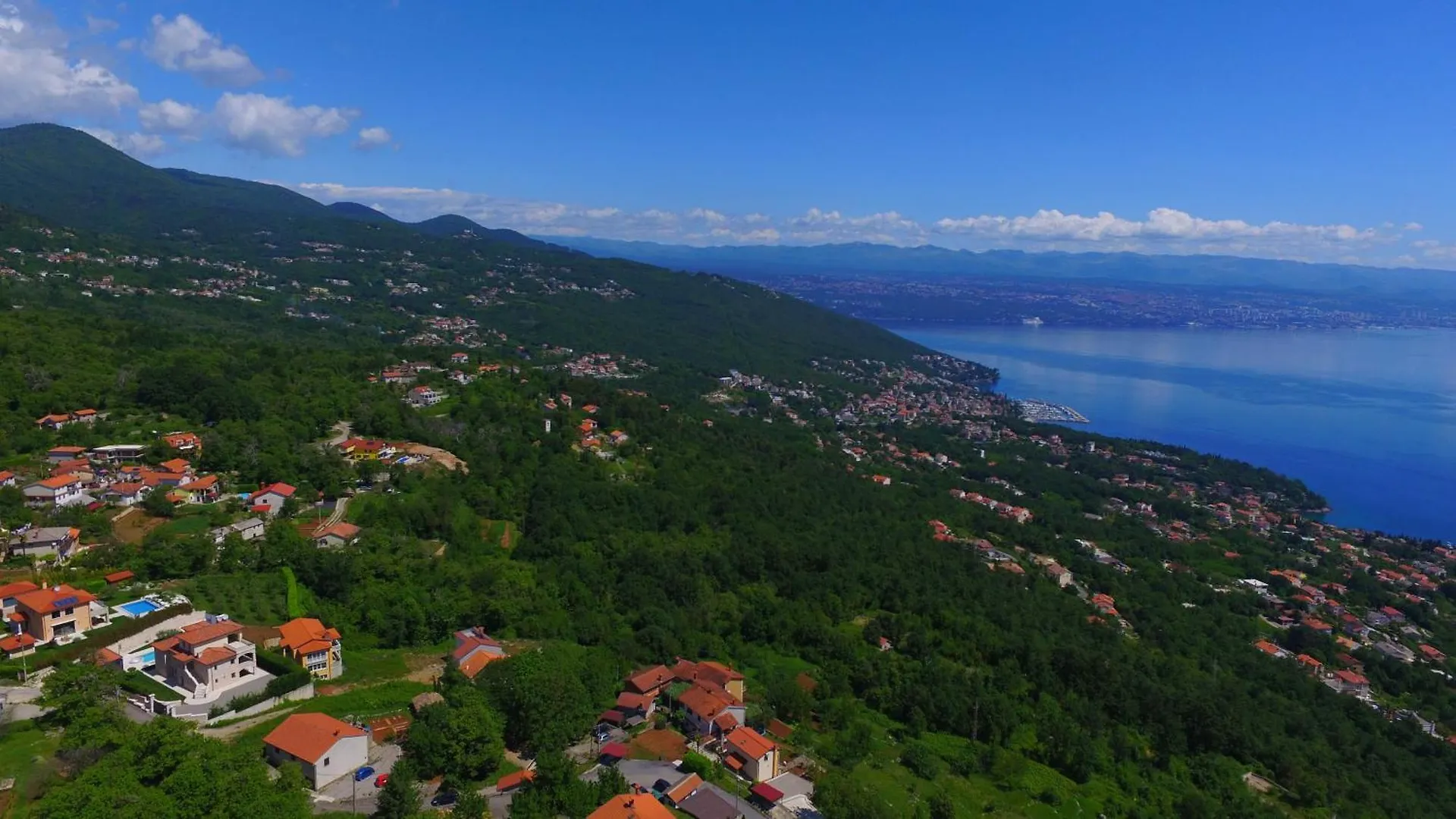 Villa Mimi Dobrec Croatia