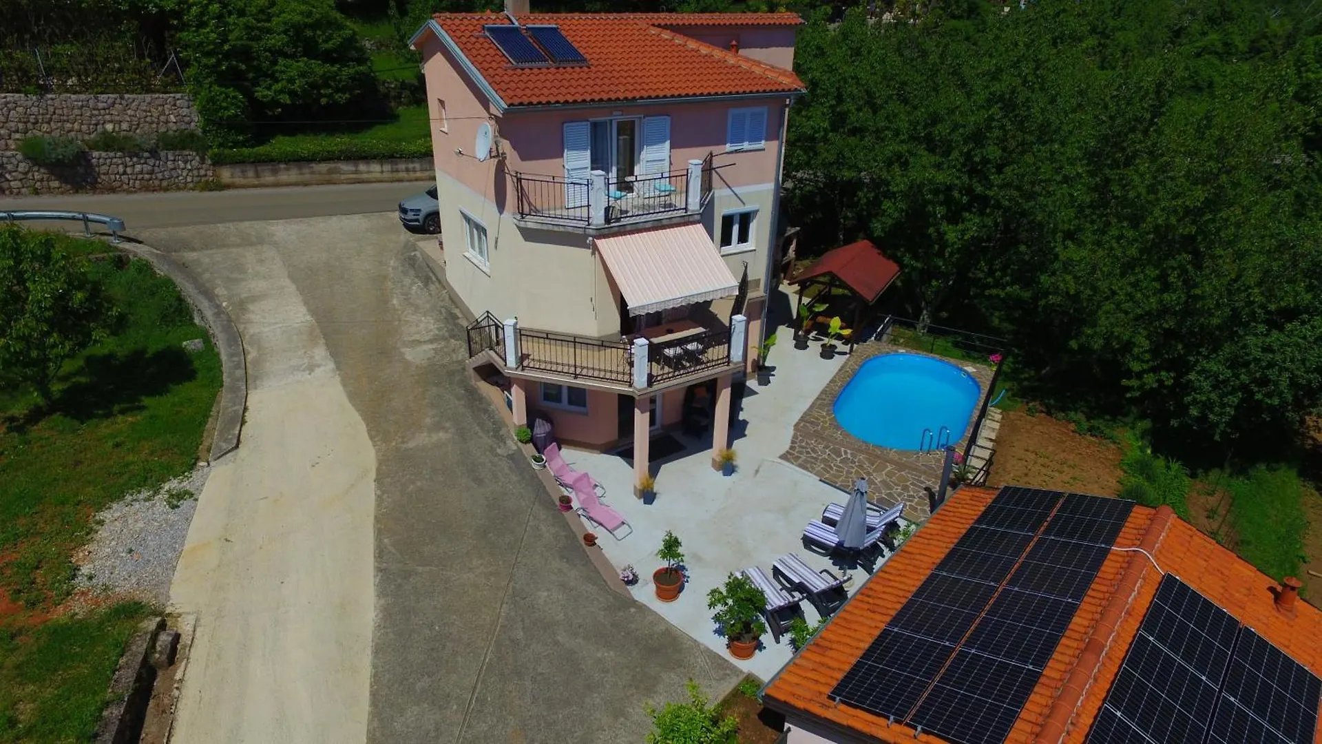 Villa Mimi Dobrec