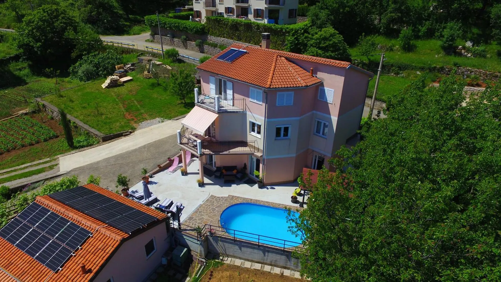 Villa Mimi Dobrec
