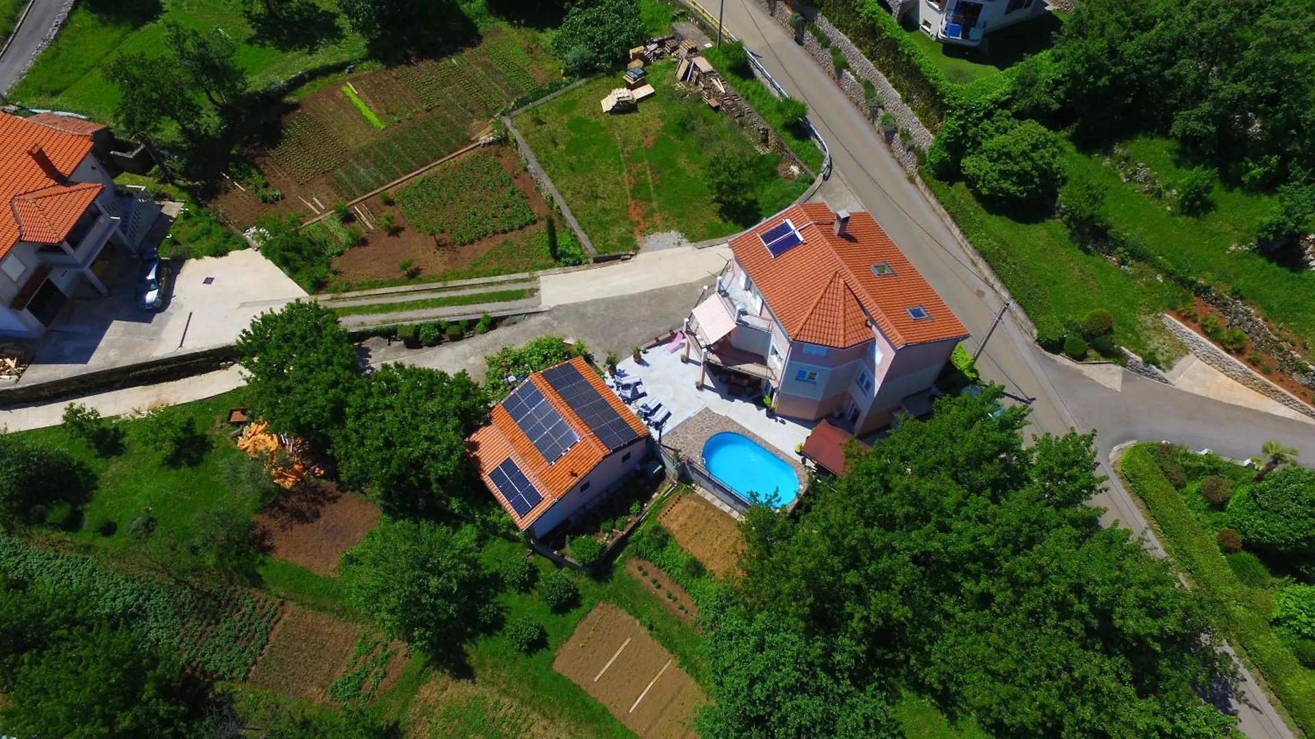 Villa Mimi Dobrec